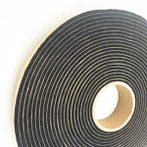 단일 면 고무 폼 테이프